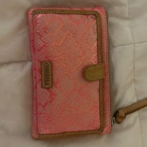 Consuela wallet